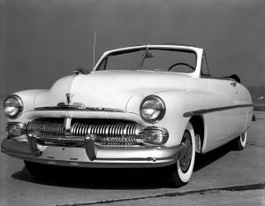 Mercury Series 9CM 1949 года